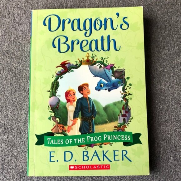 Box of 6 ~ Tales of the Frog Princess ~ Comes with Bracelet - Picture 6 of 16